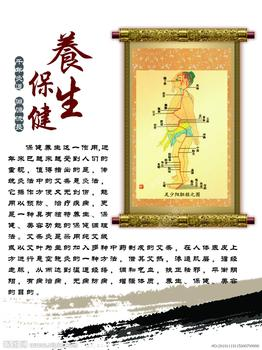 养生之法---德养